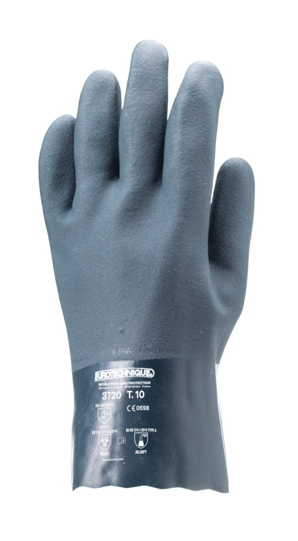 GANTS PROTECTION CHIMIQUE ACTIFRESH COVERGUARD ProvenceEPI